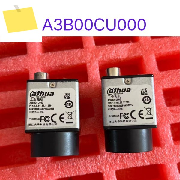 중고 A3B00CU000 산업용 카메라 테스트 완료 제품 이미지