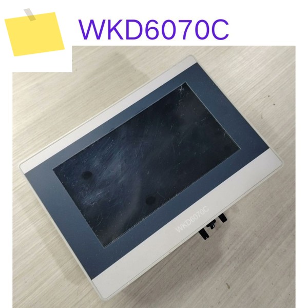 중고 WKD6070C 터치스크린 테스트 완료 제품 이미지