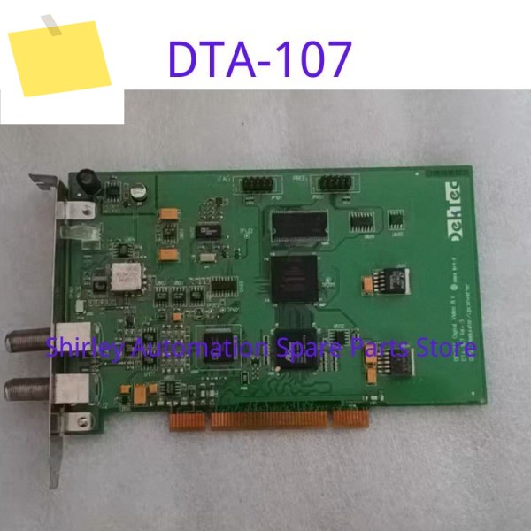 중고 DTA-107 Rev 4 PCI 디지털 변조 카드 제품 이미지