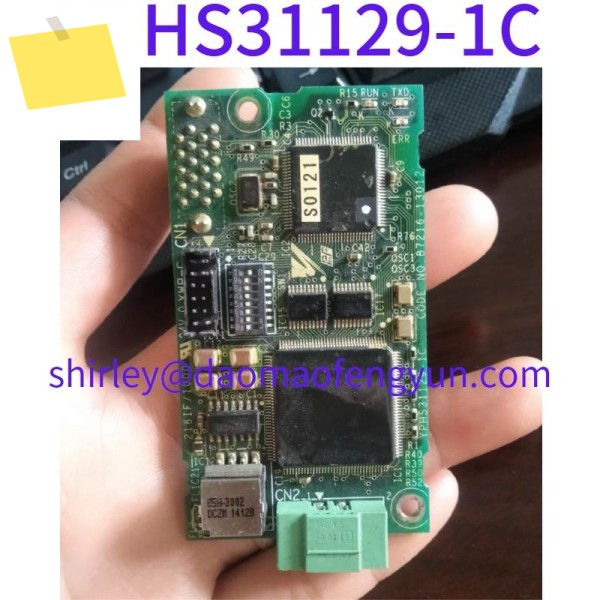 중고 CP-216IF1000 통신 보드 YPHS31129-1C 제품 이미지