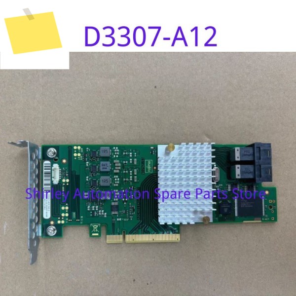 중고 D3307-A12 CP400i 12GB 디스크 어레이 RAID 카드 제품 이미지
