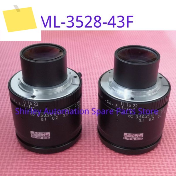 중고 ML-3528-43F 산업용 카메라 렌즈 테스트 OK 제품 이미지