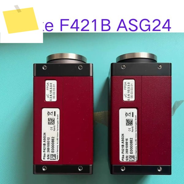 중고 Pike F421B ASG24 산업용 카메라 테스트 완료 OK PikeF421BASG24 제품 이미지