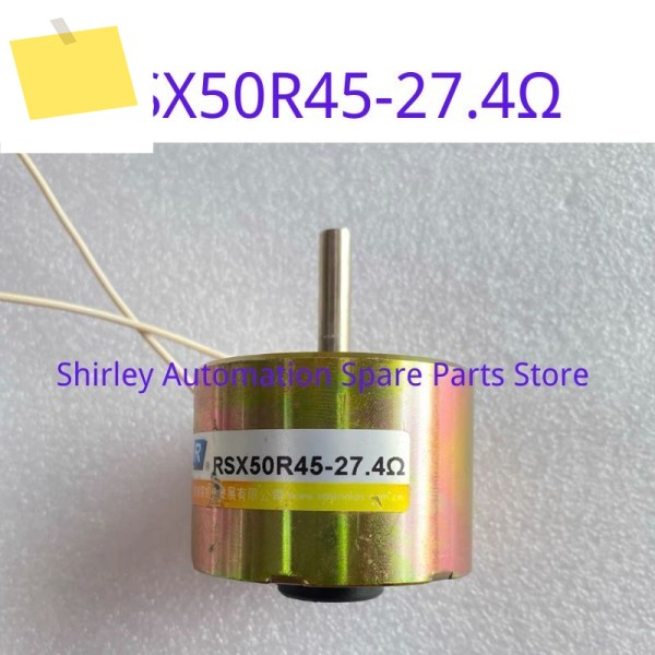 중고 전자기 밸브 RSX50R45-27.4 Ω 테스트 OK 제품 이미지