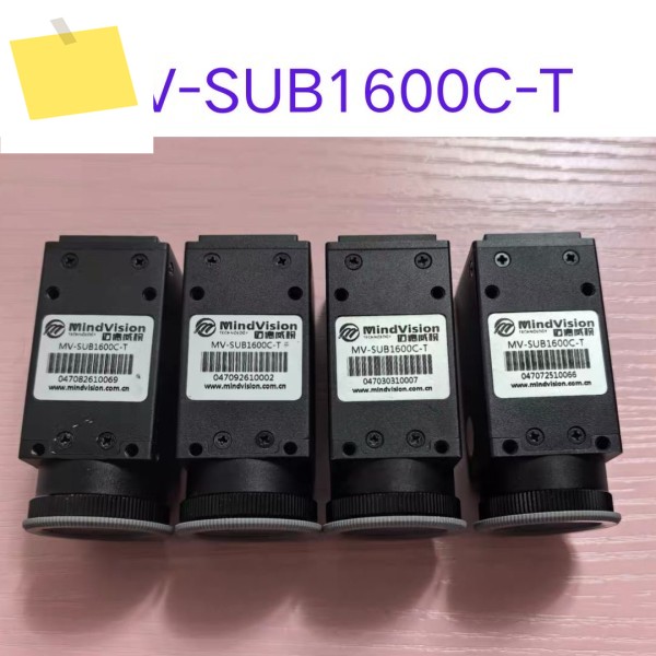 중고 MV-SUB1600C-T 산업용 카메라 테스트 완료 제품 이미지