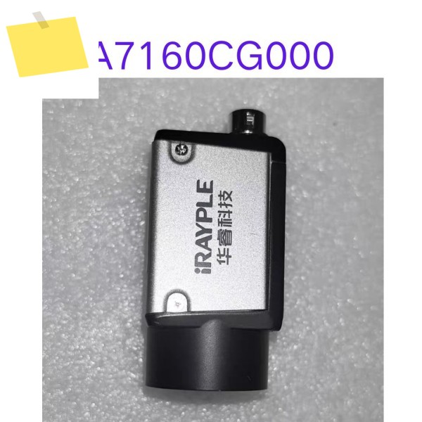 중고 A7160CG000 산업용 카메라 테스트 OK 제품 이미지