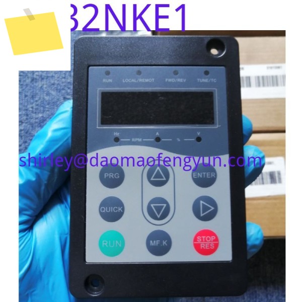 MD32NKE1 후이촨 주파수 변환기 제어 패널 판넬 판네루 MD380MD310MD290MD500 유니버설 제품 이미지