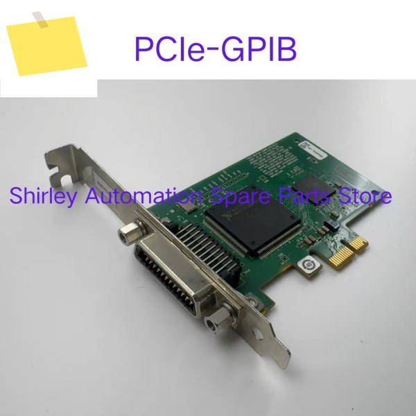 중고 NI PCIe-GPIB 카드 198405C-01L 778930-01 획득 테스트 OK 제품 이미지
