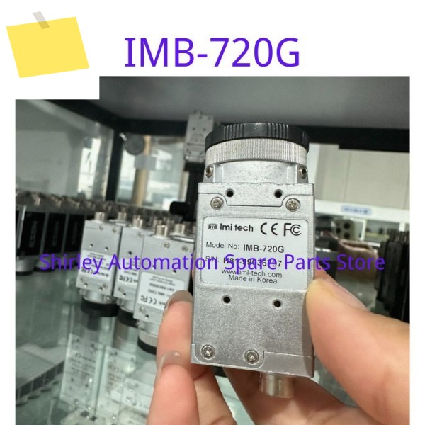 중고 IMB-720G 산업용 카메라 테스트 완료 제품 이미지