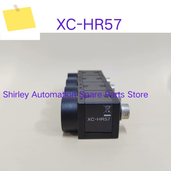 중고 XC-HR57 산업용 카메라 테스트 OK 제품 이미지