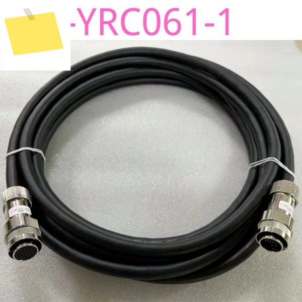신품 Yaskawa 교육 펜던트 케이블 CBL-YRC061-1 tp dx100 박스 연결 8 미터 제품 이미지