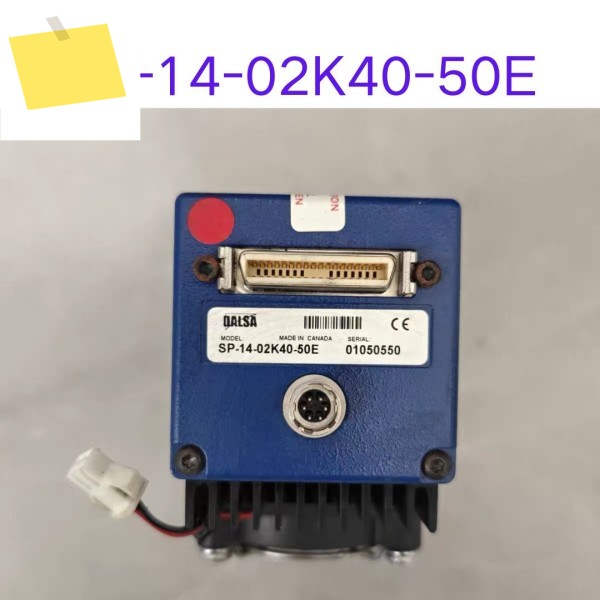 중고 SP-14-02K40-50E 산업용 카메라 테스트 OK 제품 이미지