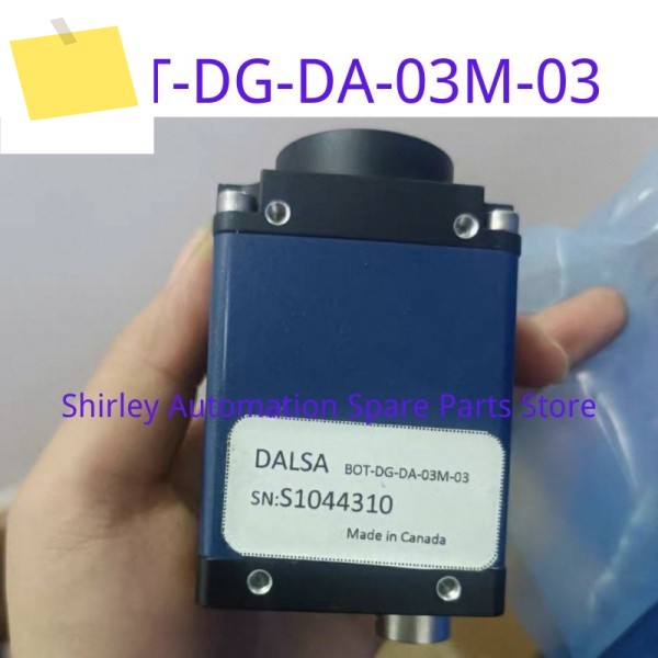 중고 BOT-DG-DA-03M-03 산업용 카메라 테스트 완료 제품 이미지