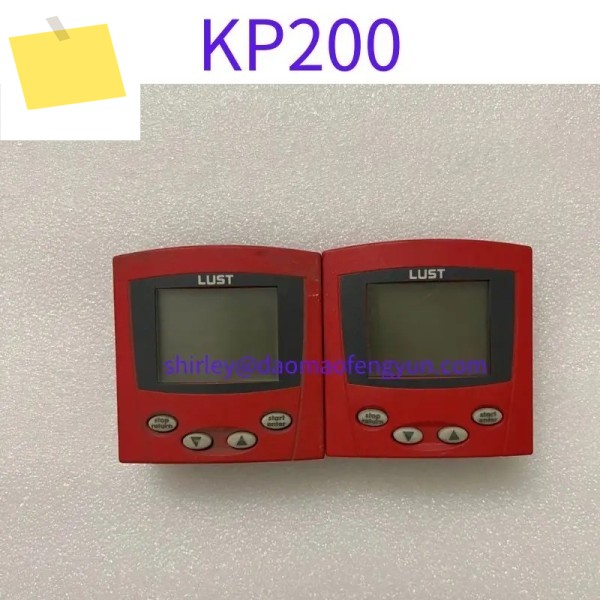 중고 KP200 조작반 제품 이미지