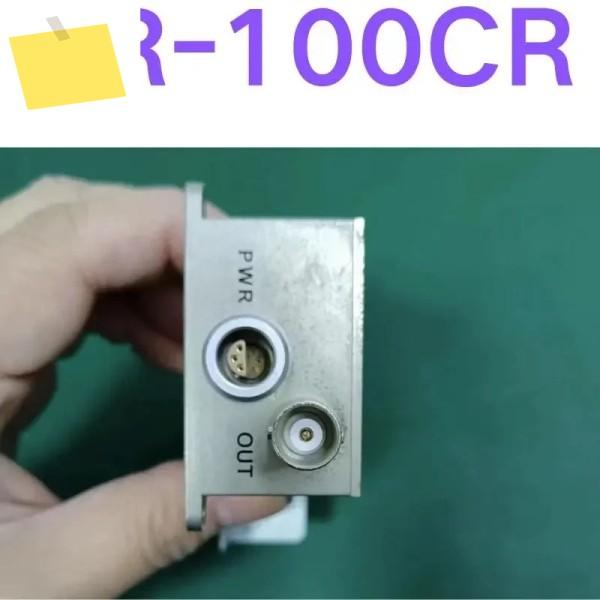 중고 테스트 OK XR-100CR X선 검출기 제품 이미지
