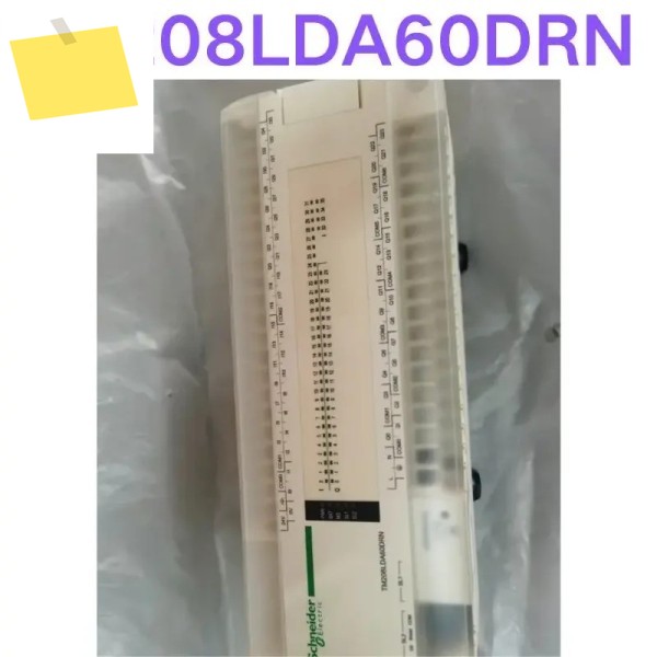 중고 테스트 OK PLC 슈나이더 TM208LDA60DRN 제품 이미지