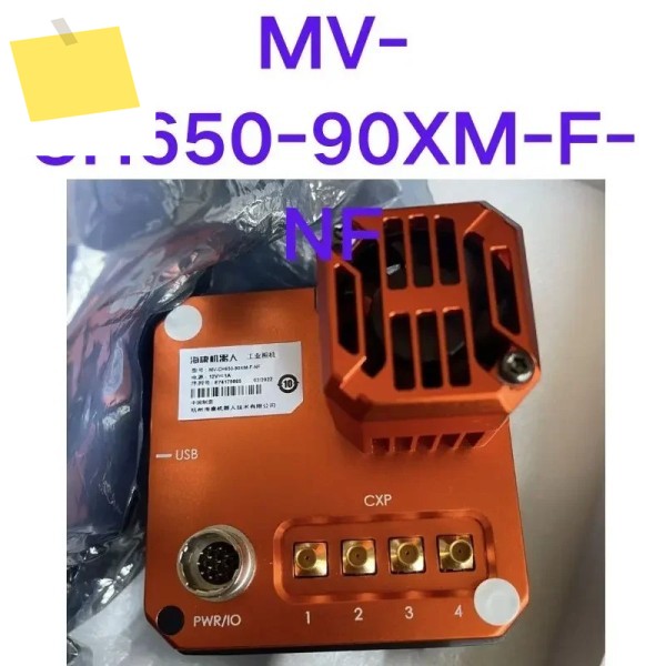 신품 산업용 카메라 MV-CH650-90XM-F-NF 제품 이미지