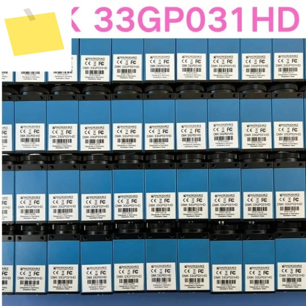 DMK 33GP031HD 이더넷 산업용 카메라, 500만 픽셀, 95개의 신품 기능이 그대로 유지되어 자신있게 구매할 수 있으며 pa 가능 제품 이미지