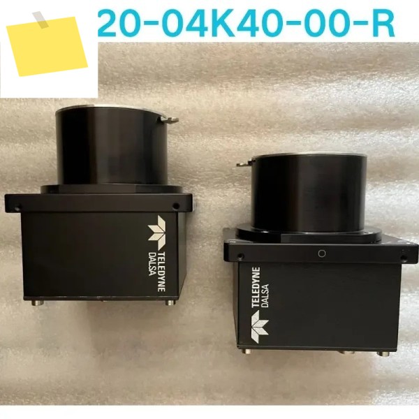 중고 테스트 OK DALSA S3-20-04K40-00-R 라인 스캔 카메라 제품 이미지