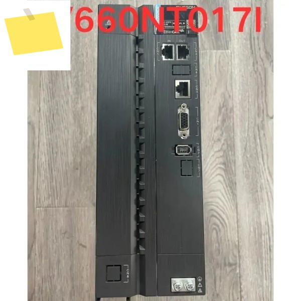 중고 테스트 OK 서보 5KW 드라이버 SV660NT017I 제품 이미지