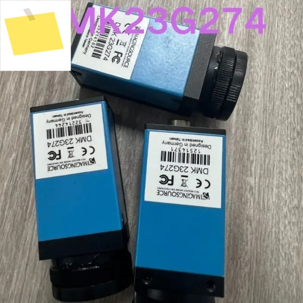 중고 테스트 Ok 산업용 카메라, DMK 23G274 저에게 연락하면 을 받을 수 있습니다 제품 이미지