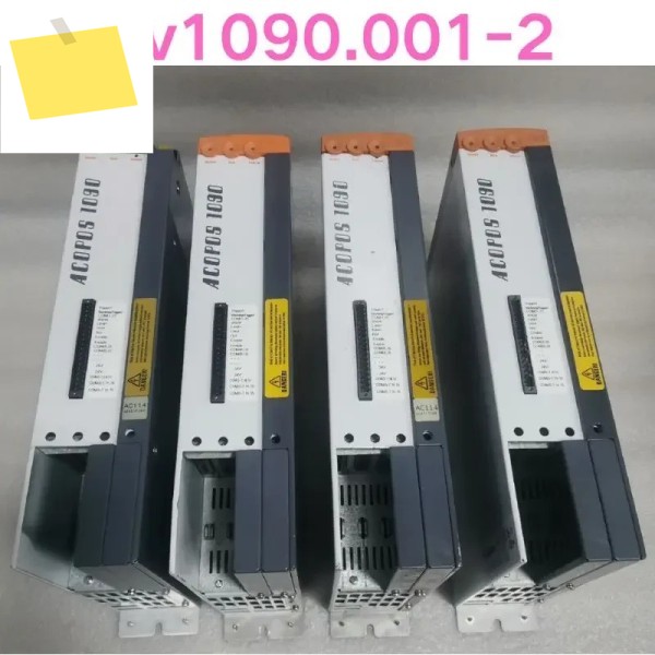 중고 테스트 OK 8v1090.001-2 서보 드라이브 제품 이미지