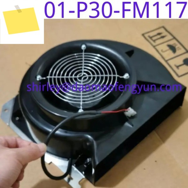 신품 원본 AS101-P30-FM117 Reb.E 주파수 변환기 냉각 팬 원심 터빈 48V 2.0A 100W 제품 이미지