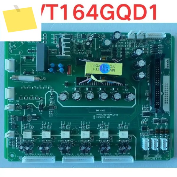 신품 MVT164GQD1 MD500 290 500E132-160kw 드라이버 보드 제품 이미지