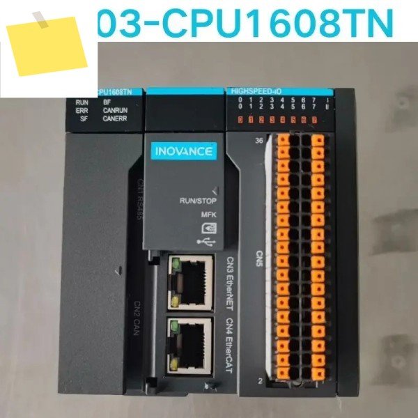 중고 테스트 OK PLC,AM403-CPU1608TN 제품 이미지