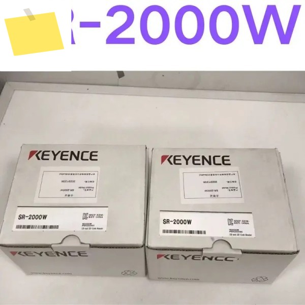 새제품 1차원2차원 바코드 리더기 SR-2000W 제품 이미지