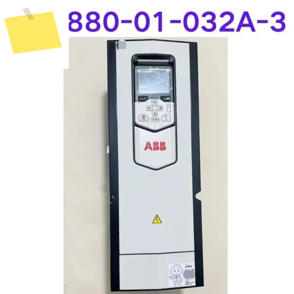 중고 테스트 OK 주파수 변환기 ACS880-01-032A-3 제품 이미지