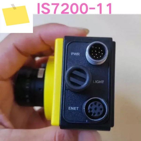 중고 테스트 Ok IS7200-11 CCD 산업용 비전 카메라 제품 이미지
