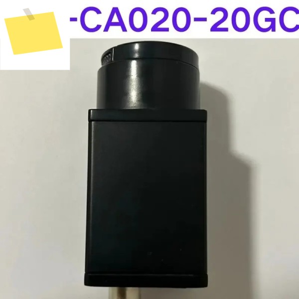 중고 테스트 Ok 산업용 카메라 MV-CA020-20GC 제품 이미지