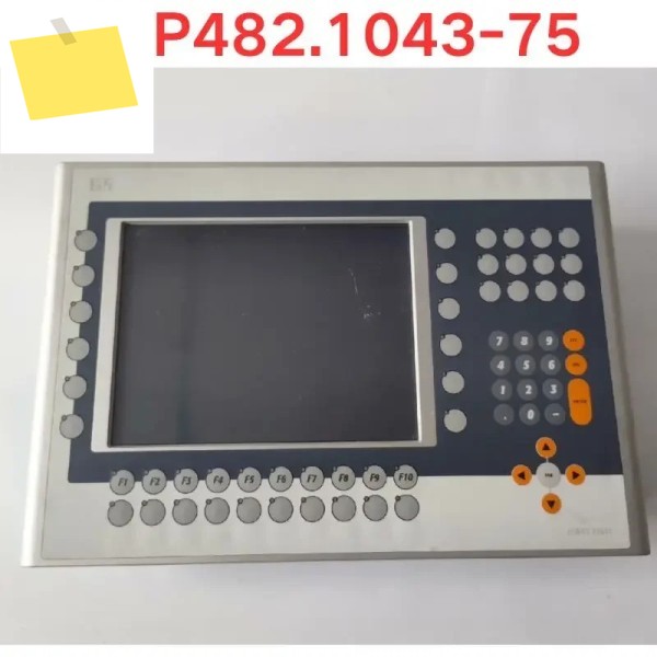 중고 테스트 OK 터치스크린 4PP482.1043-75 제품 이미지