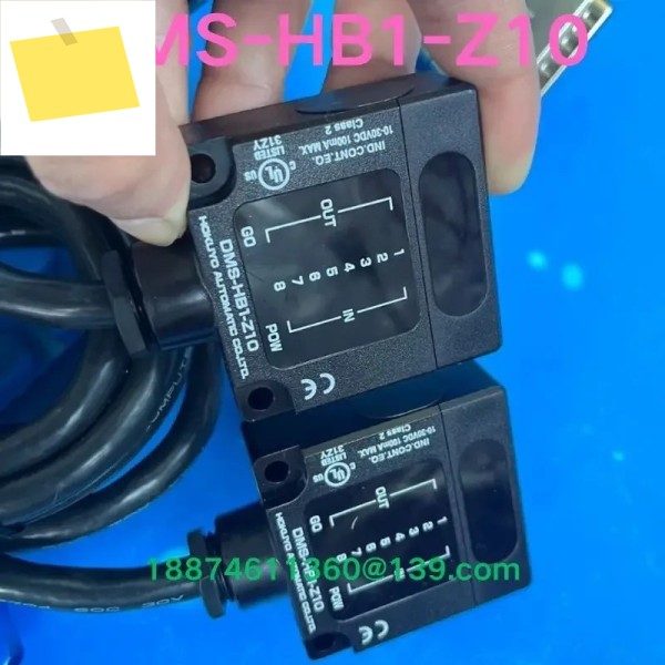 중고 테스트 OK HOKUYO 광전 센서 DMS-HB1-Z10 제품 이미지