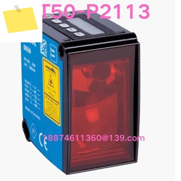 신품 DT50-P2113 1047314 SICK 레이저 거리 측정 제품 이미지