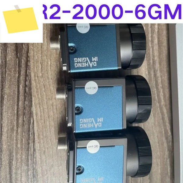 중고 테스트 OK 산업용 카메라, MER2-2000-6GM 제품 이미지