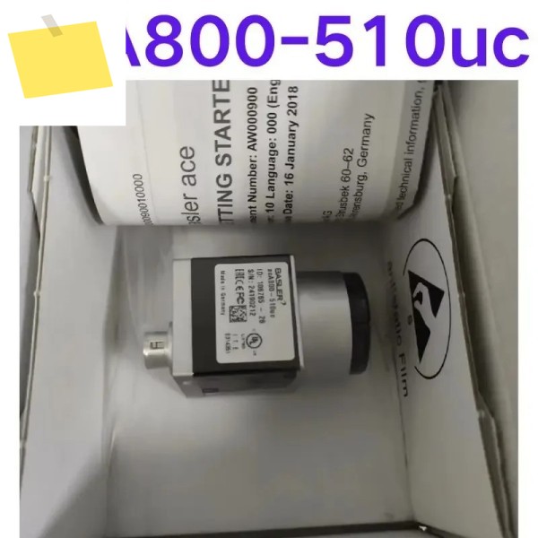 신품 산업용 카메라, A800-510uc 제품 이미지