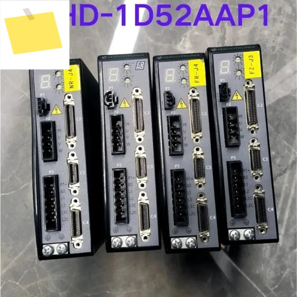 중고 테스트 OK CDHD-1D52AAP1 서보 드라이버 제품 이미지