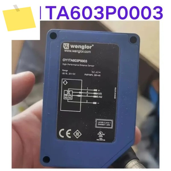 중고 테스트 OK 센서 OY1TA603P0003 제품 이미지