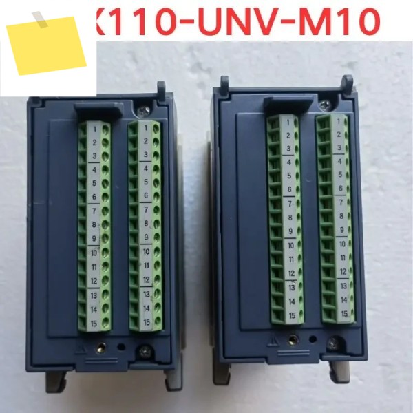 중고 테스트 OK 데이터 수집 모듈 MX110-UNV-M10 제품 이미지