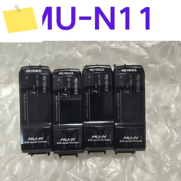 중고 테스트 OK 센서 증폭기 모델 MU-N11 제품 이미지