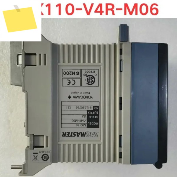 중고 테스트 OK PLC MX110-V4R-M06 제품 이미지
