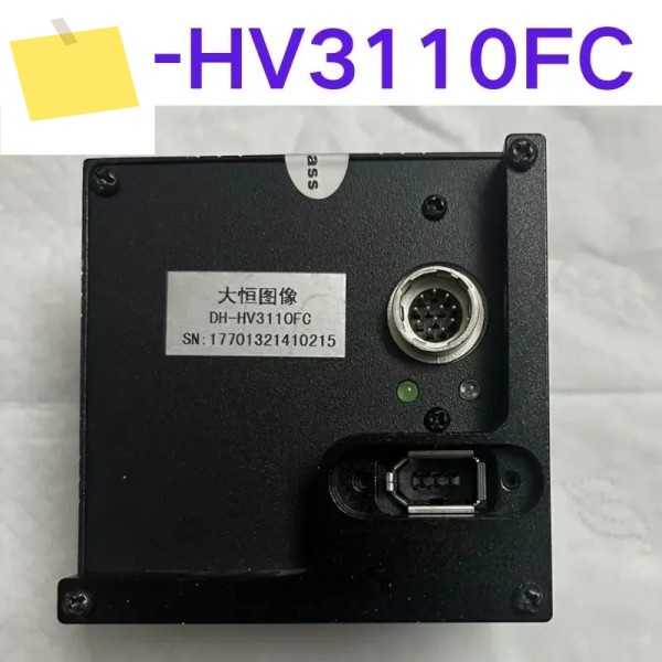 중고 테스트 OK 산업용 카메라, DH-HV3110FC 제품 이미지