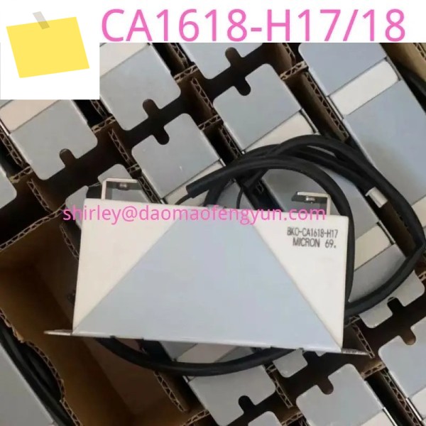 BKO-CA1618-H17 주파수 변환기, 시동 저항 새제품 제품 이미지