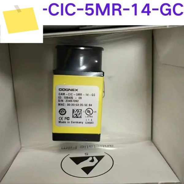 신품 산업용 카메라 CAM-CIC-5MR-14-GC 제품 이미지