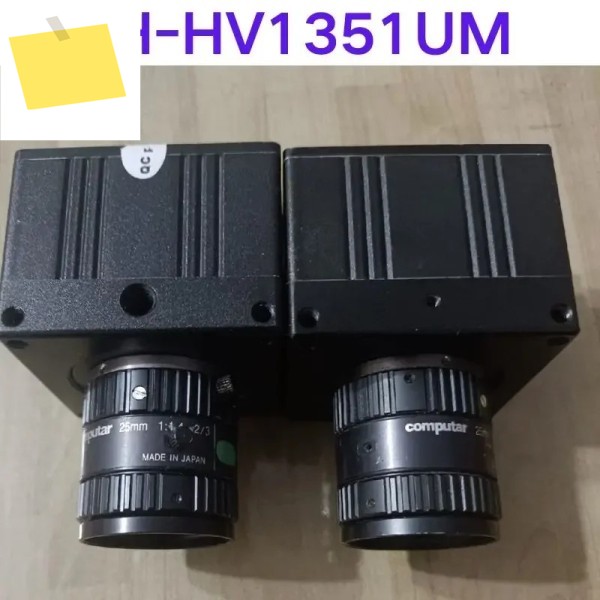 중고 테스트 OK 산업용 카메라, DH-HV1351UM 및 -ML 제품 이미지
