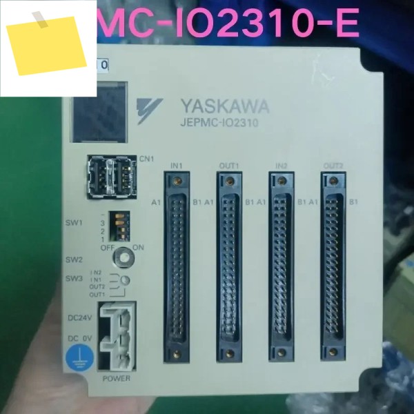 중고 테스트 Ok 컨트롤러 JEPMC-IO2310-E 제품 이미지