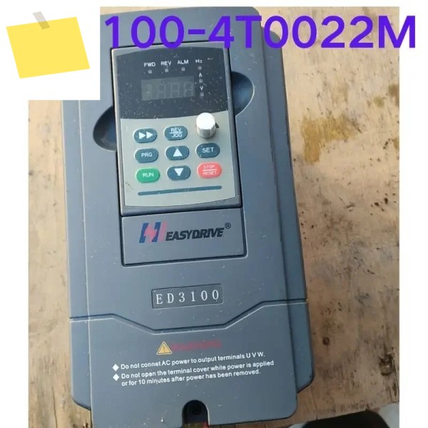 중고 테스트 OK 인버터 ED3100-4T0022M 제품 이미지