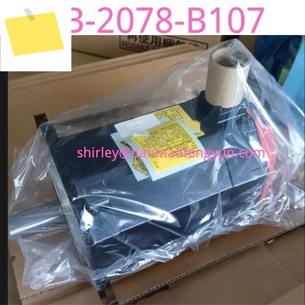 신품 A06B-2078-B107 서보 모터 제품 이미지